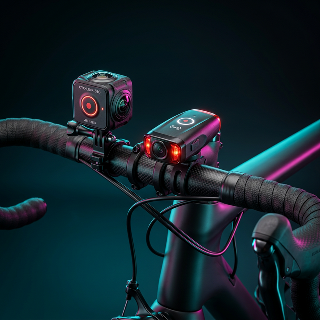 Las mejores Cámaras Ciclistas