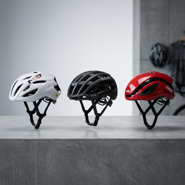 Mejores cascos de ciclismo de ruta 2026