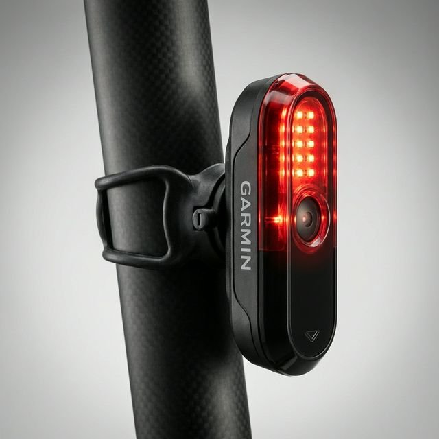 Luces y Radar ciclismo