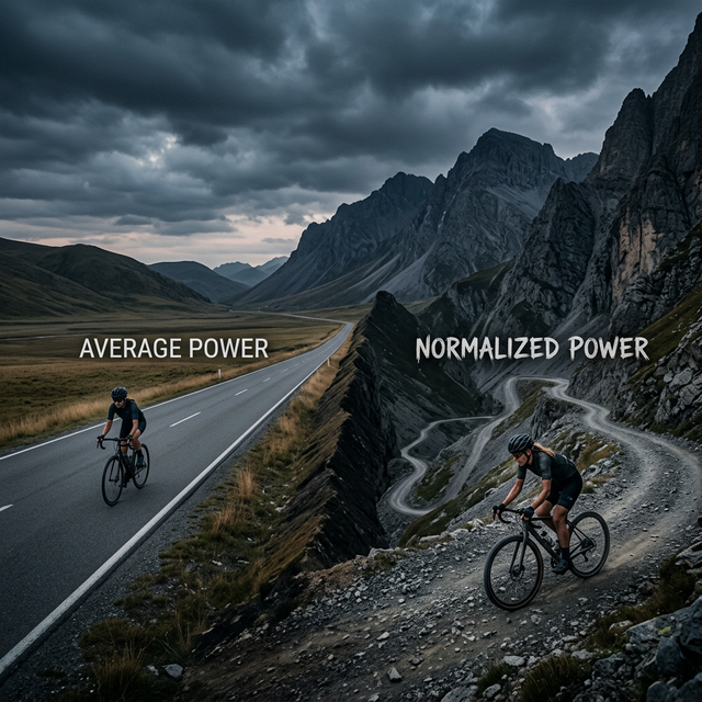 Potencia Normalizada