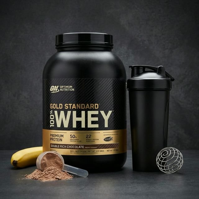 Proteína Whey