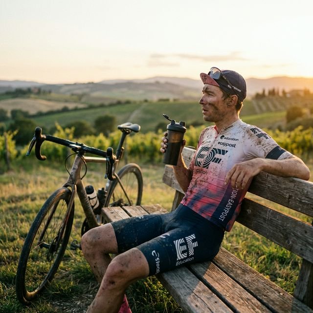 Recuperación post-entreno